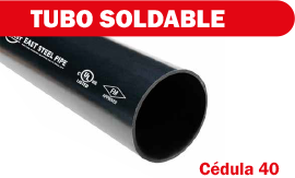 3 Imagen TUBO SOLDABLE